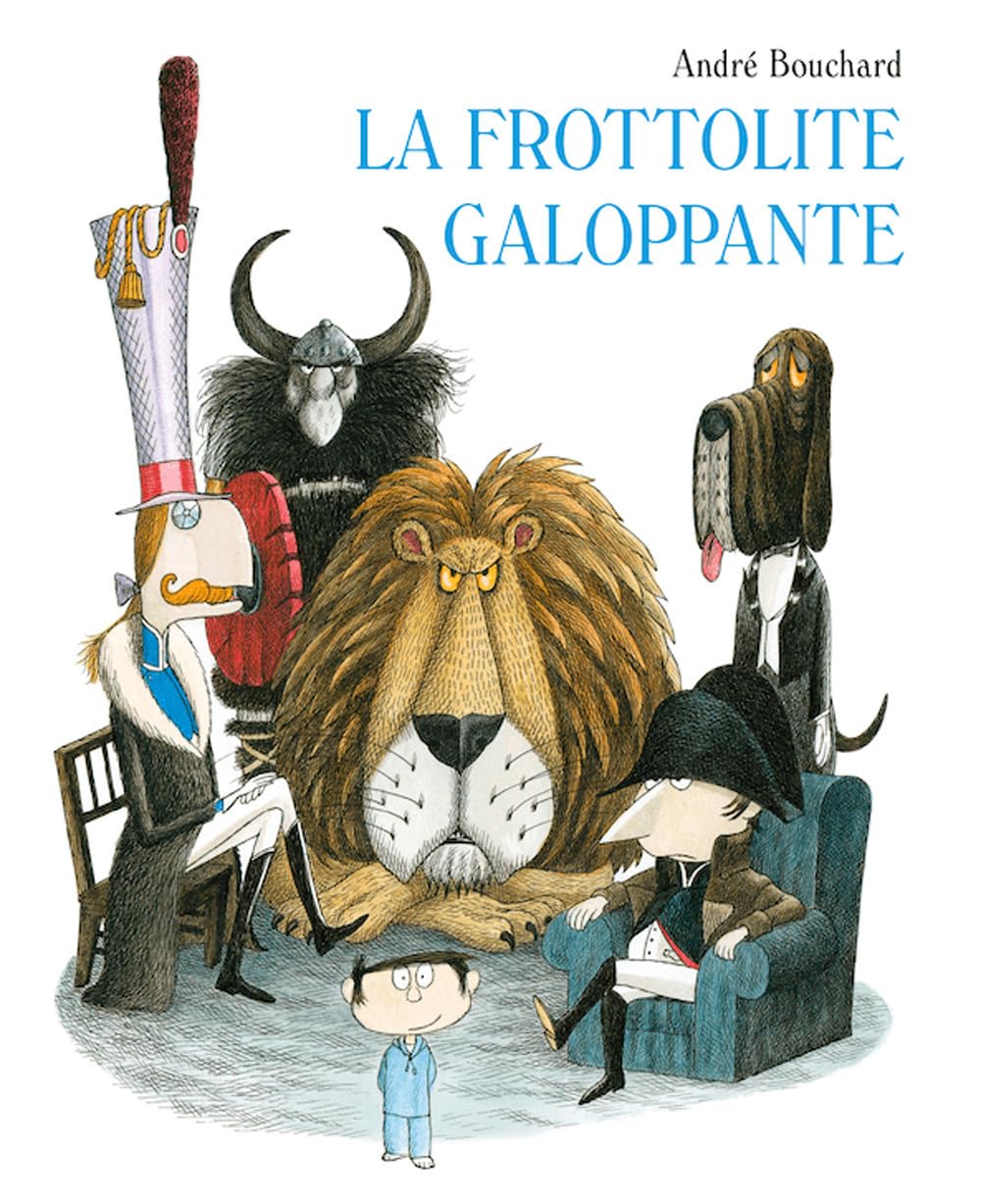 La Frottolite Galoppante - 4