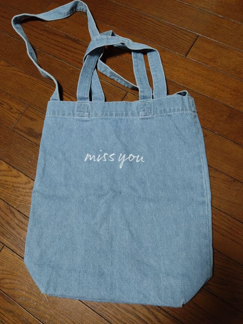 【Dear Mr.Children】音色トート(Denim) ミスチル Dear Mr.Children】音色トート(Denim) ミスチル