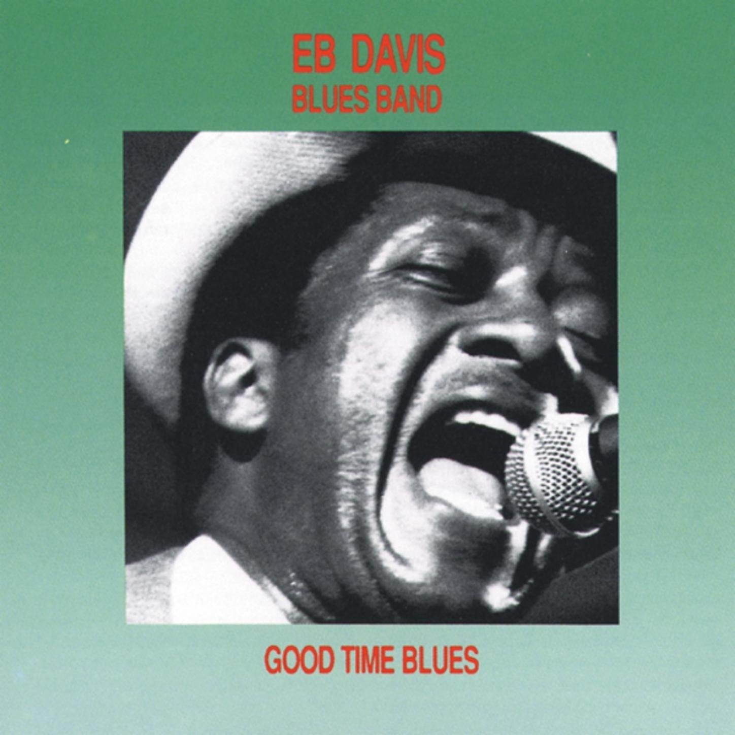 Eb Davis Blues Band