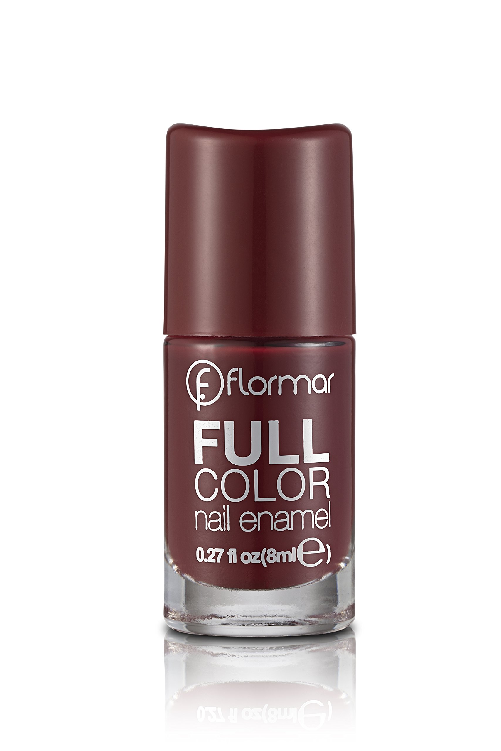 Flormar Yoğun Pigmentli Parlak Oje Full Color Nail Enamel Fc66 Cinnamon