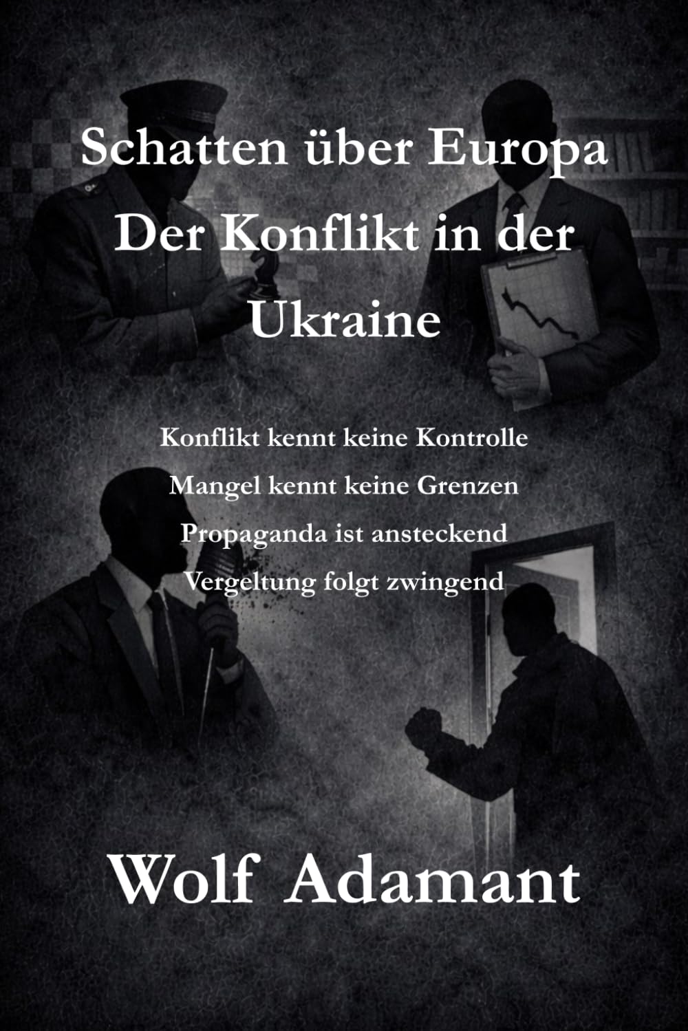 Schatten über Europa: Der Krieg in der Ukraine