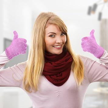 2-Pack: Smooth Gel Gloves