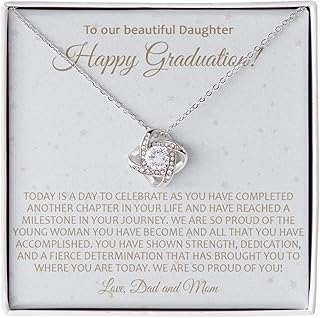 Graduation Gift for Her 2026, Congratulations Class Of 2026 Gift, Graduation Necklace For Her,