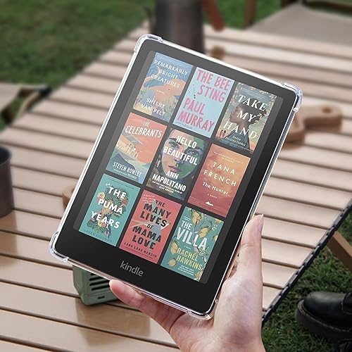 Miniatura 6 de Funda para Kindle Paperwhite de 6.8" (11 generación 2021), funda inteligente delgada con apagado y encendido automático para Kindle Paperwhite