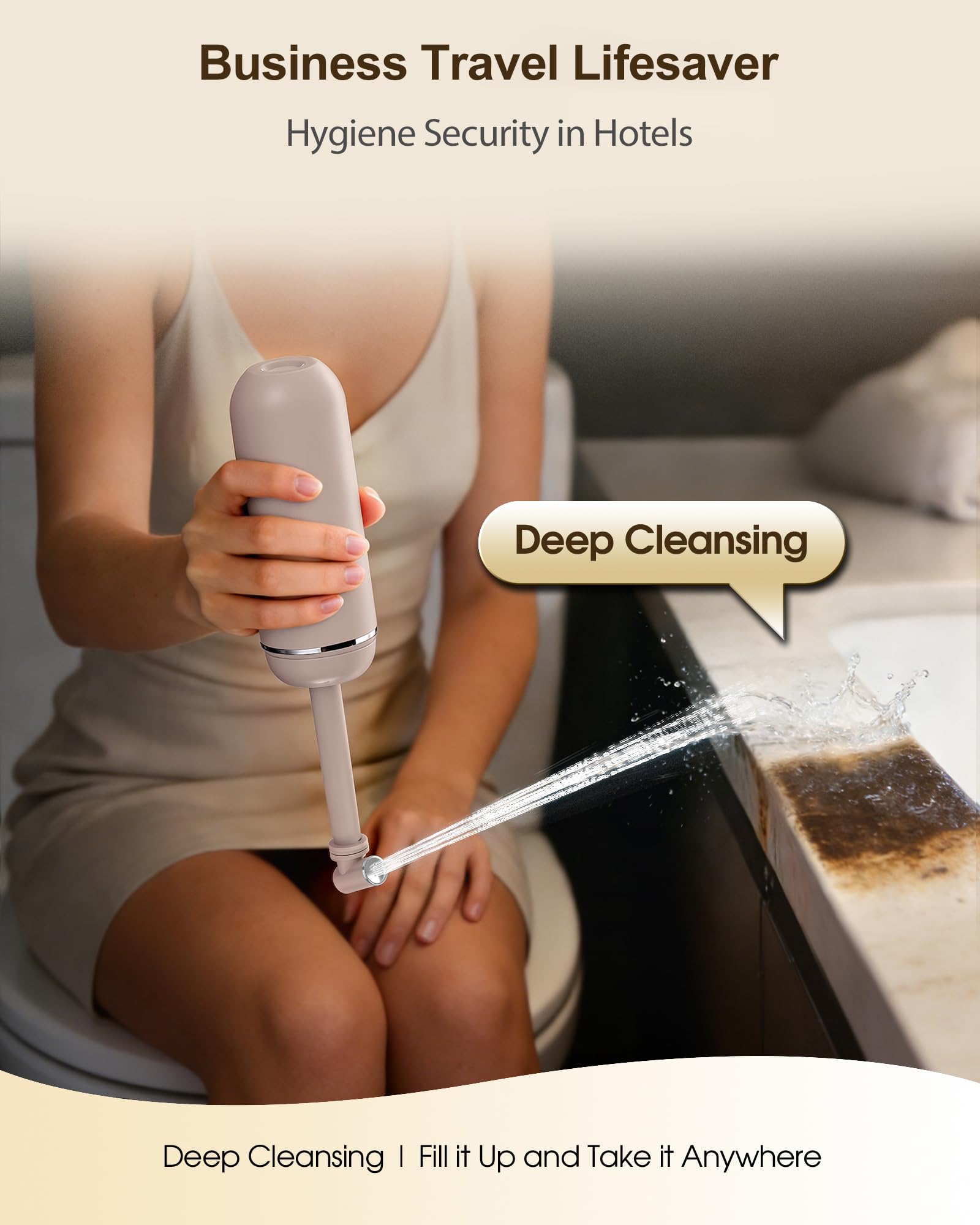 Portable Bidet for Travel & Camping -6