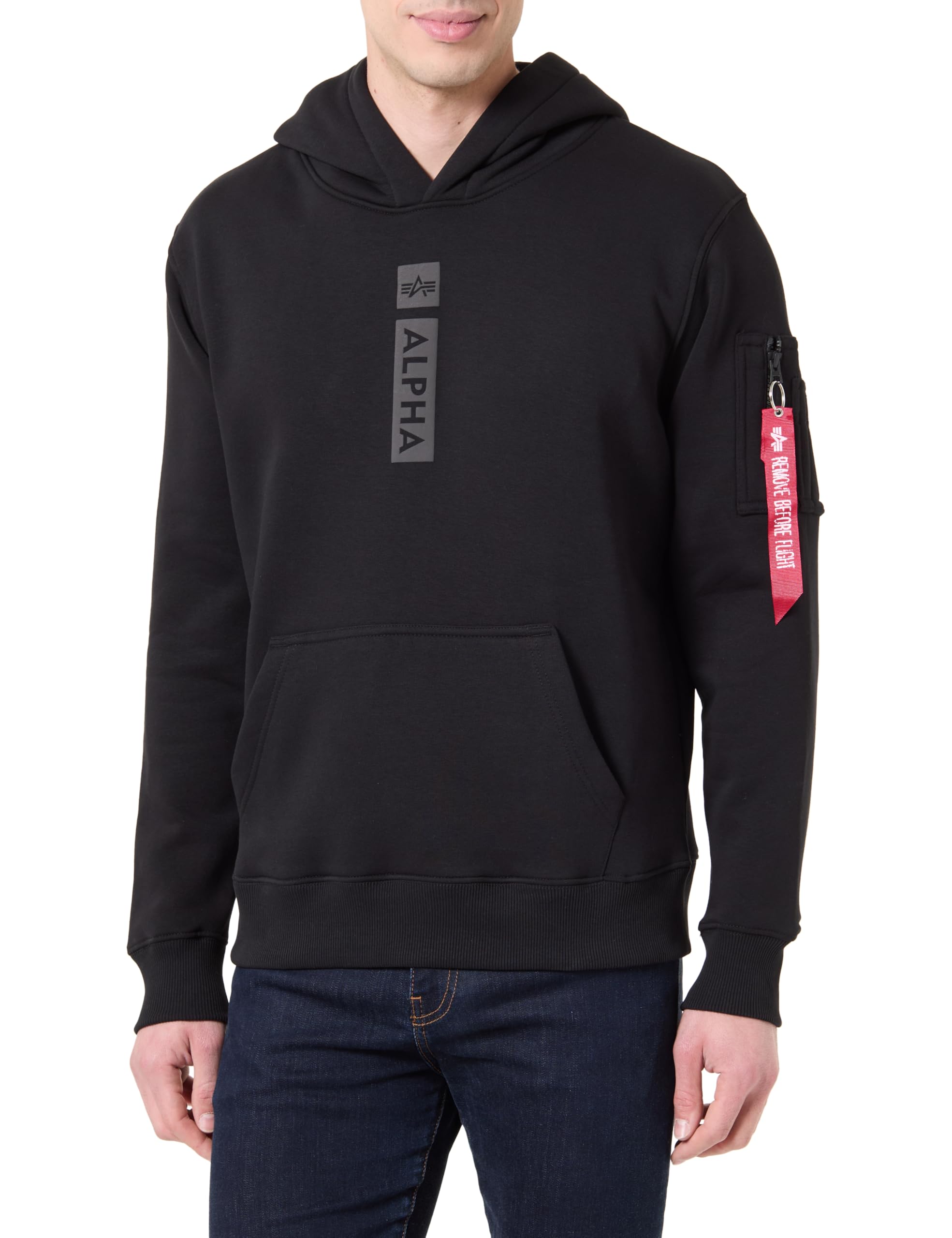 Alpha Industries Alpha PP Hoodie for men Black