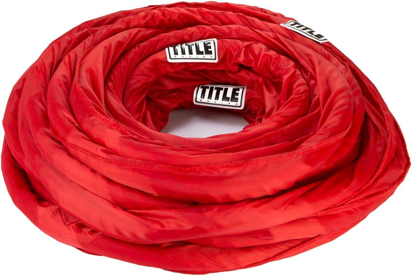 - Title Boxing Rope & Cover