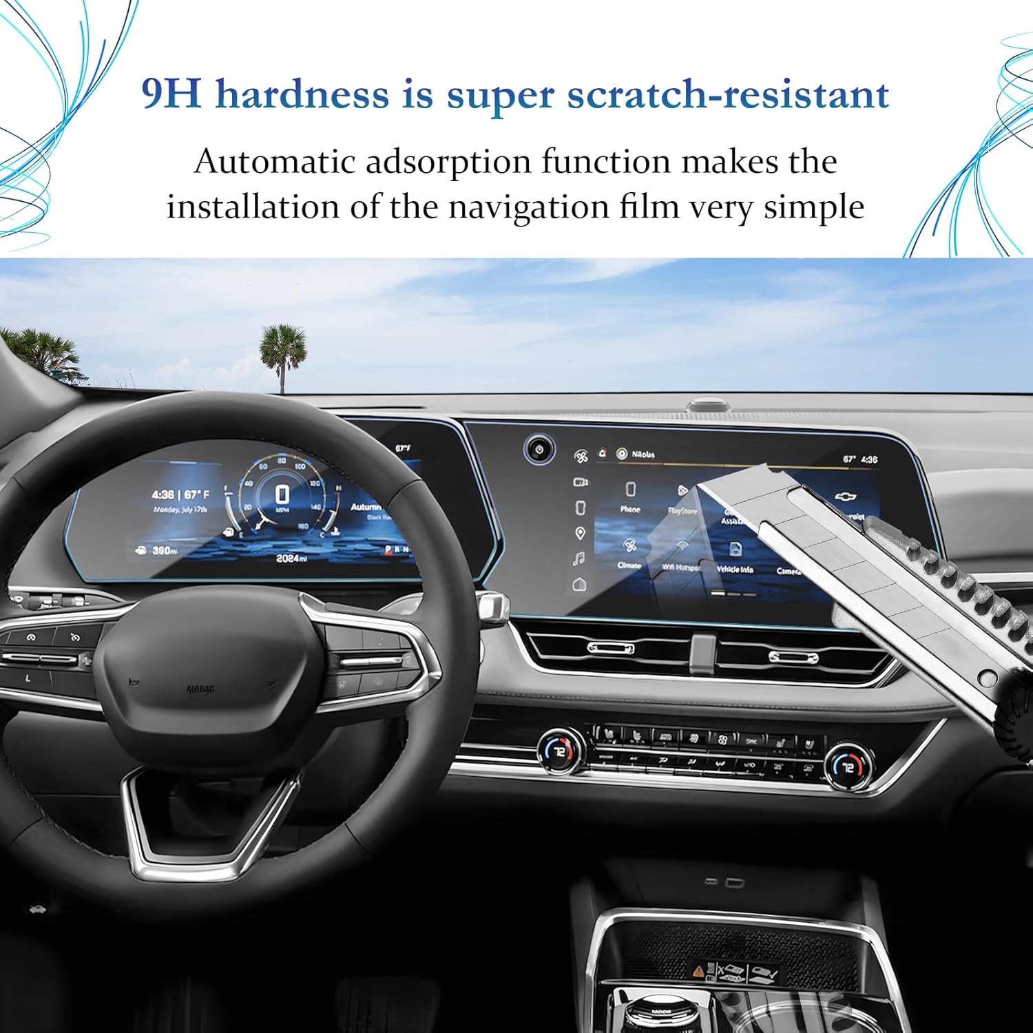 Visual Art Decor Teal Dragonfly with Dandelions Rustic Canvas Wall Art Farmhouse Living Room Bedroom Kitchen Wall Decor, Framed Ready to Hang, 16inx20in