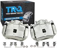 Vista 144 de TRQ - Juego de pinzas de freno delantero