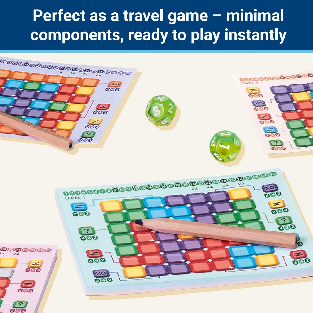 Brilliant - Gesellschaftsspiel & Brettspiel ab 8 Jahre
