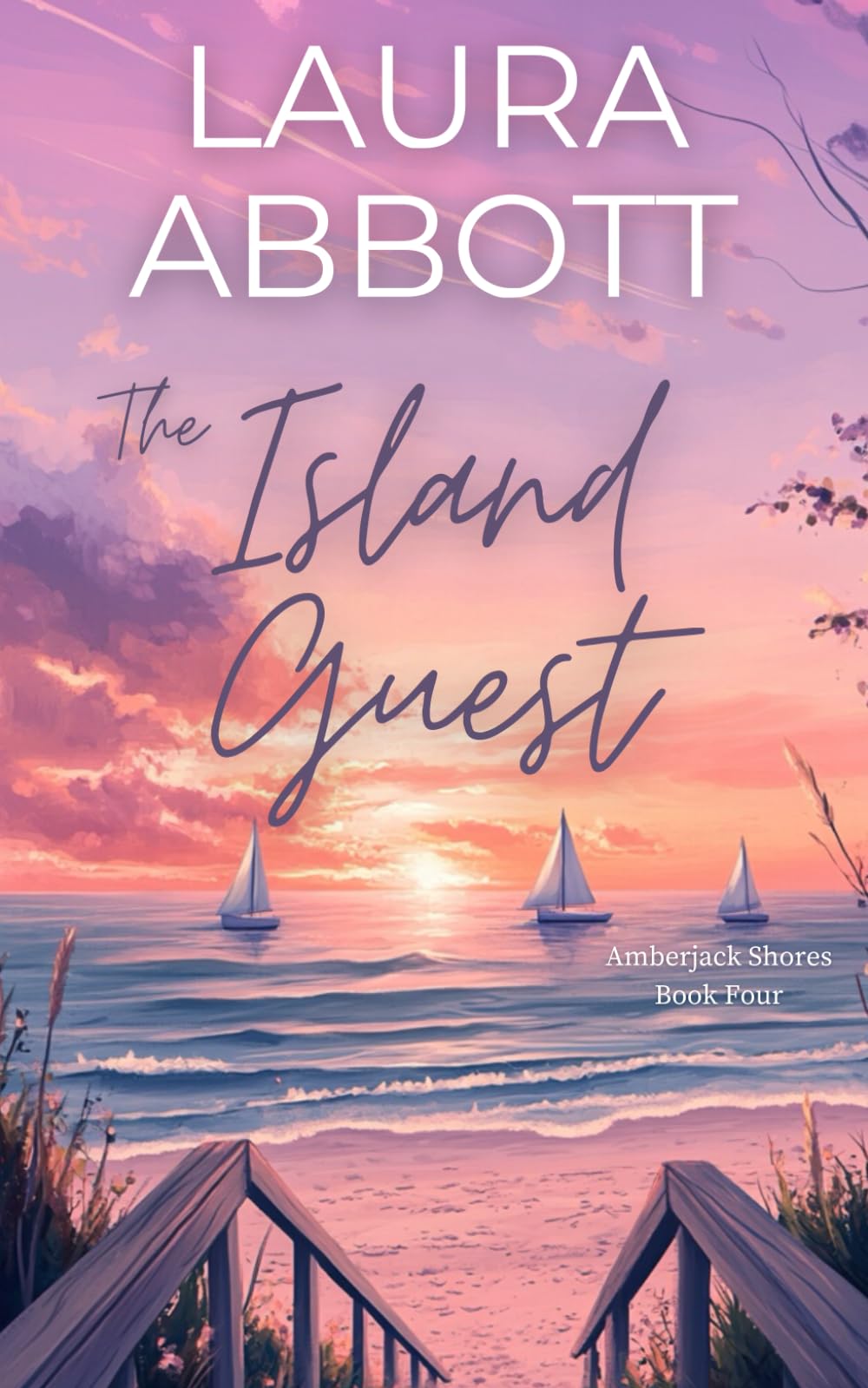 The Island Guest (Amberjack Shores)