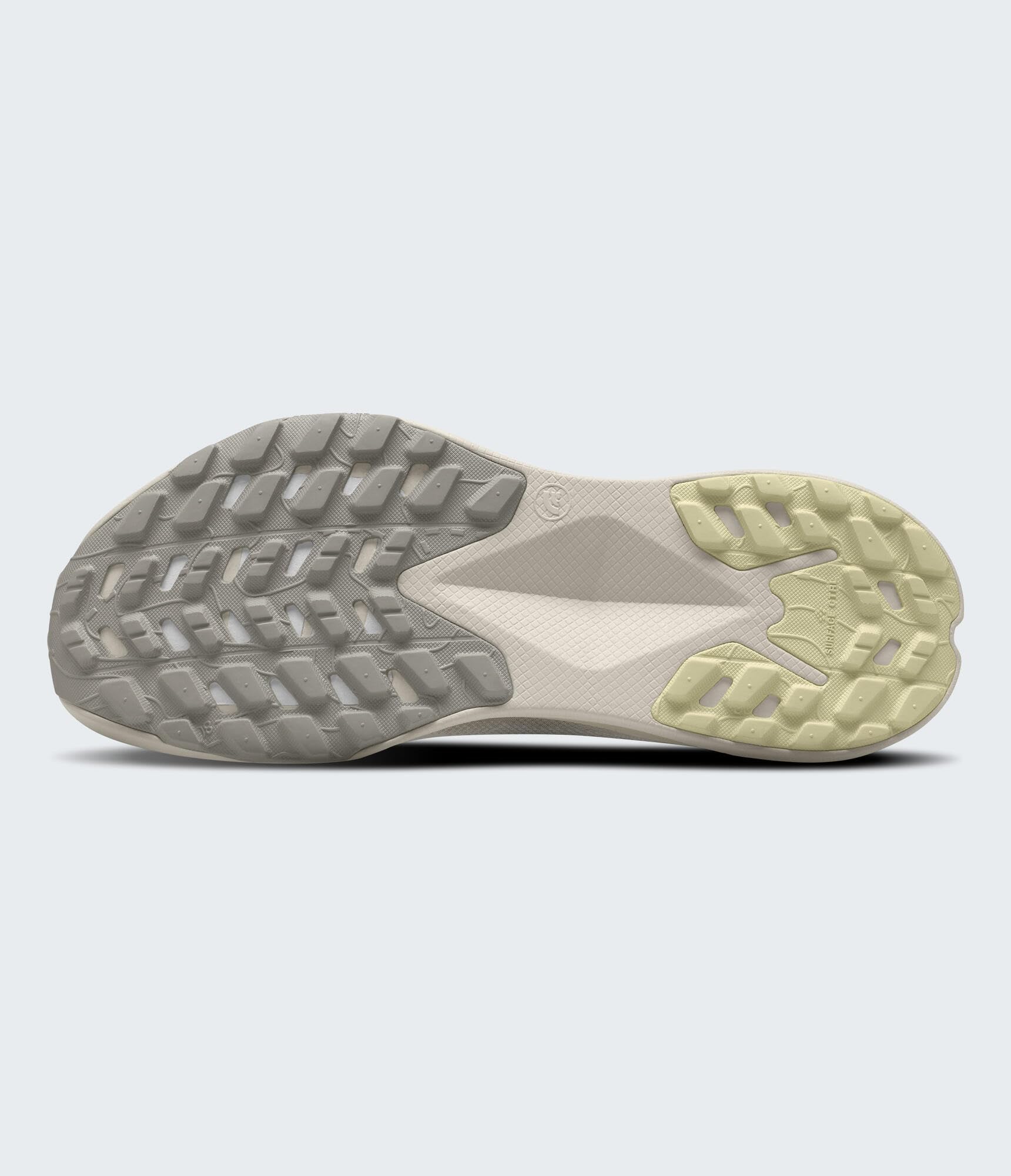 The North Face Altamesa 300 Zapatillas para Correr Zapatilla Trail Hombres Glacier Gray/Soapstone