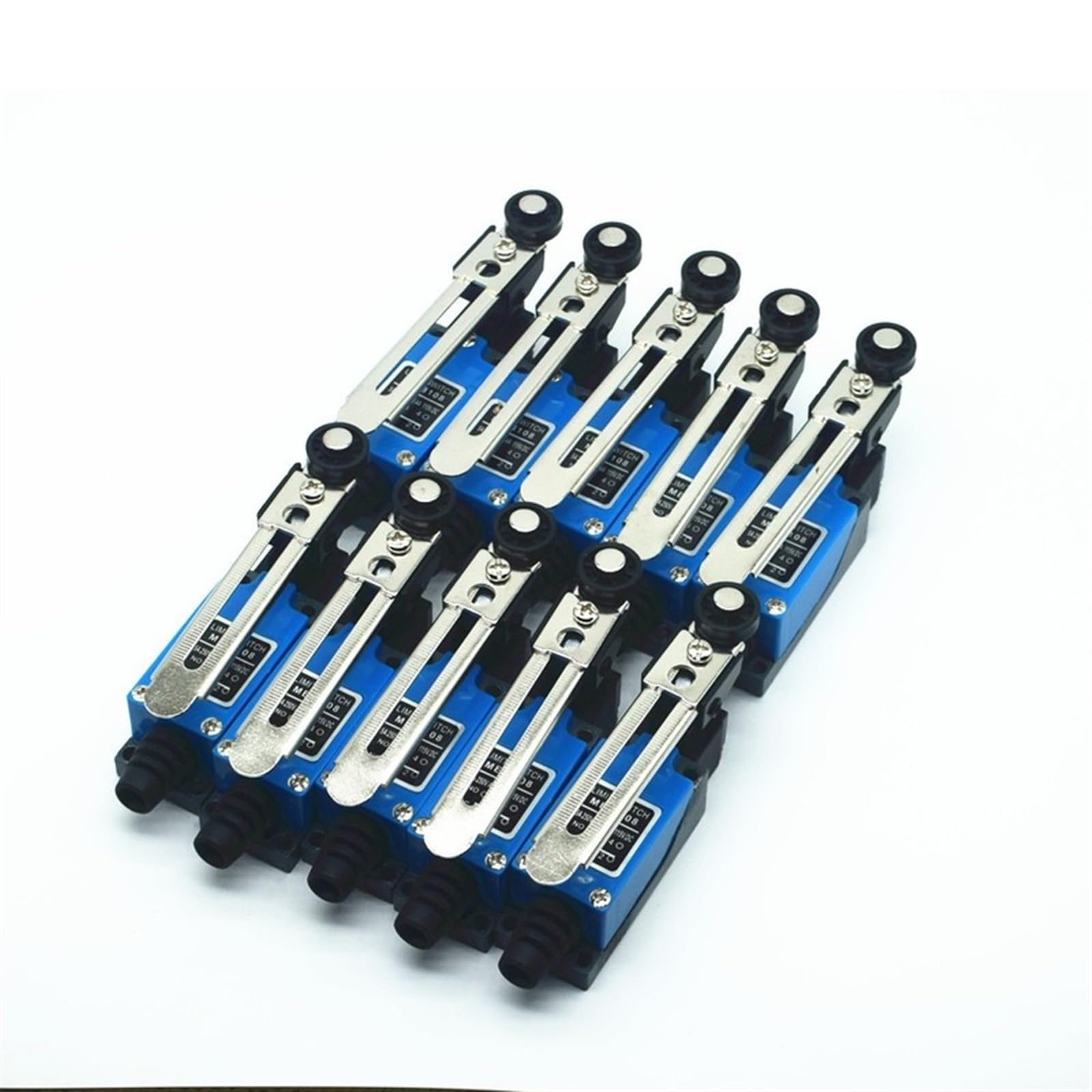 Interrupteur de fin de course ME-8108 à rouleau pour projets de gravure laser et CNC DIY