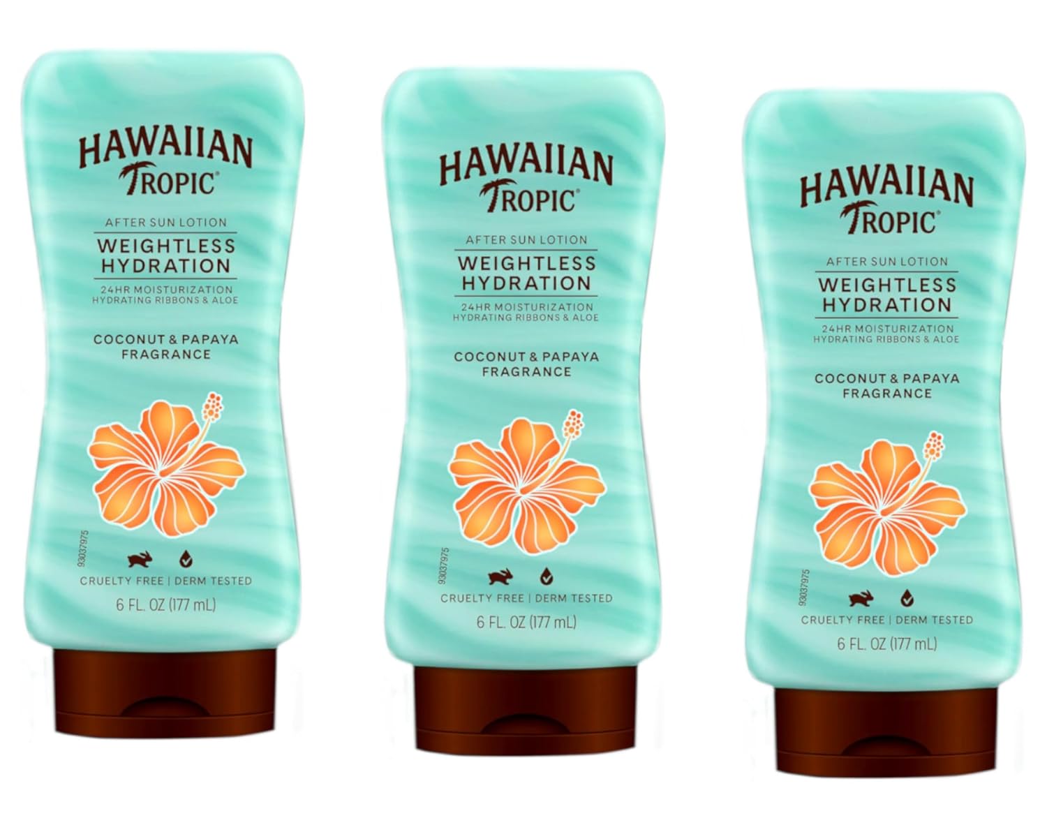 Hawaiian Tropic Silk Hydration After Sun Lotion 6 Ounce