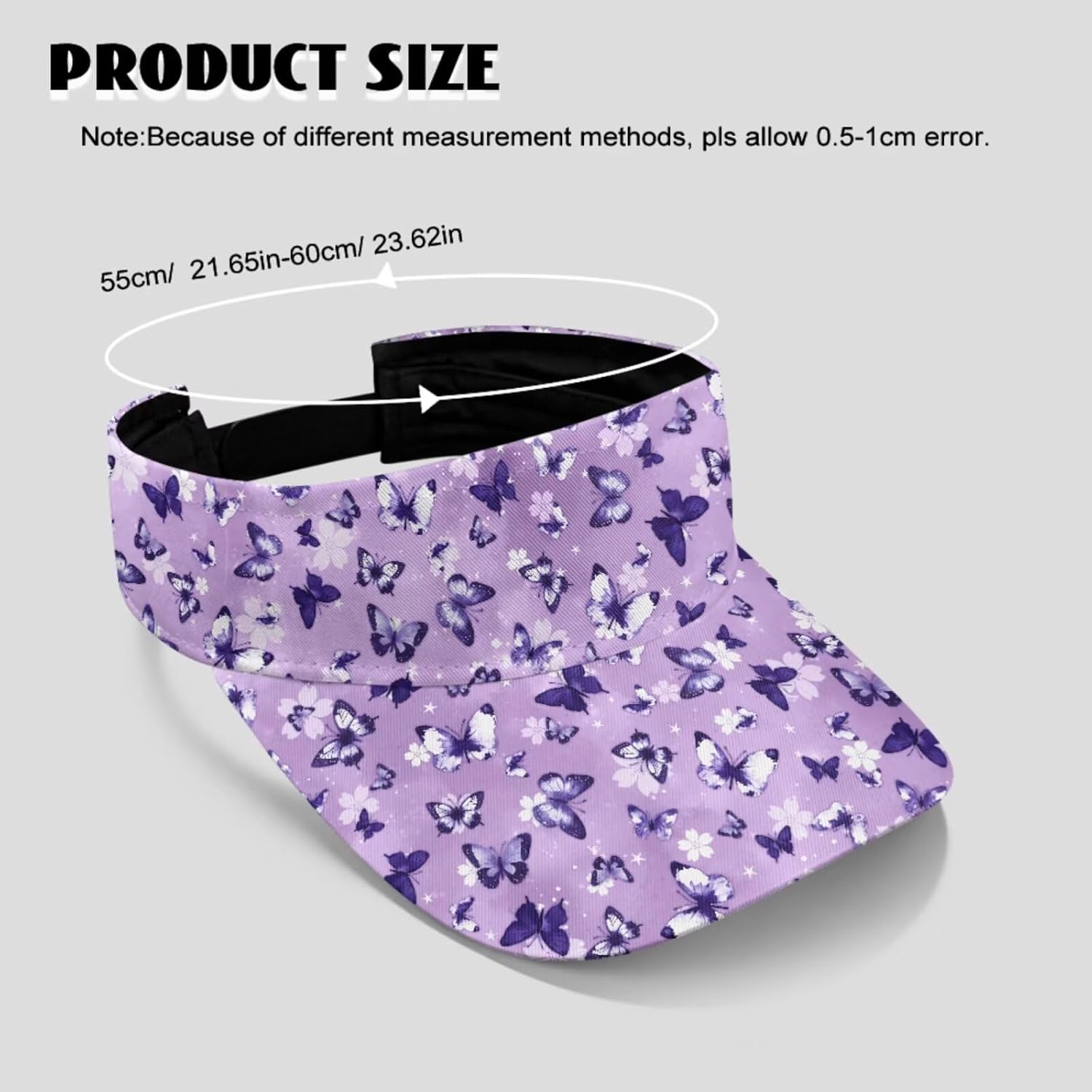 Womens High Waist Skort with Built in Shorts and Visor Stretchy Breathable Tennis Skort with Pocket