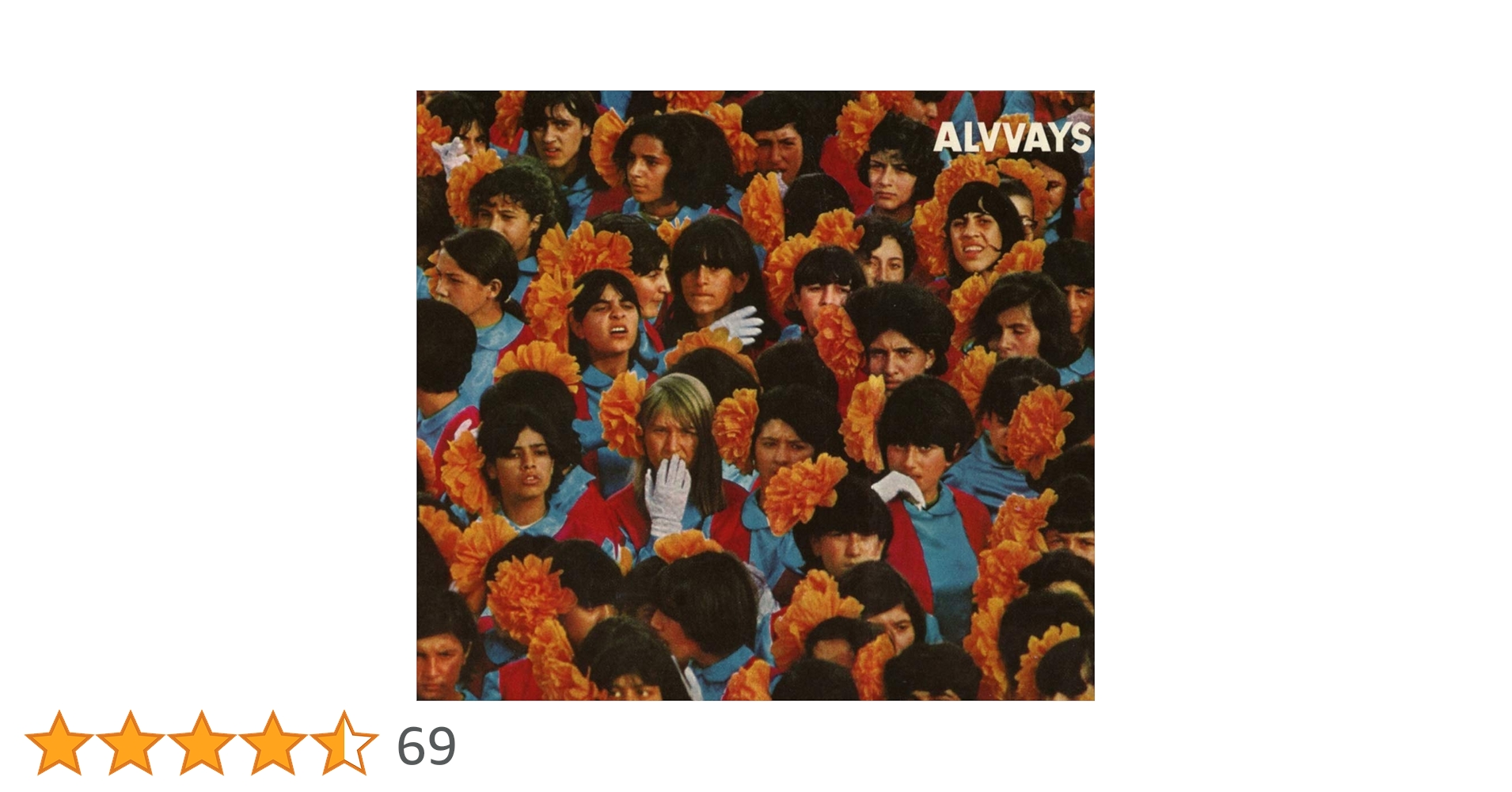 Amazon.co.jp: Alvvays: ミュージック