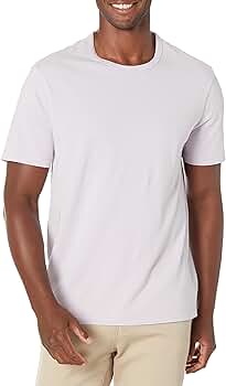 Amazon.com: Vince Mens Garment Dye S/S Crew Shirt, Purple Amazon.com: Vince Mens Garment Dye S/S Crew Shirt, Purple