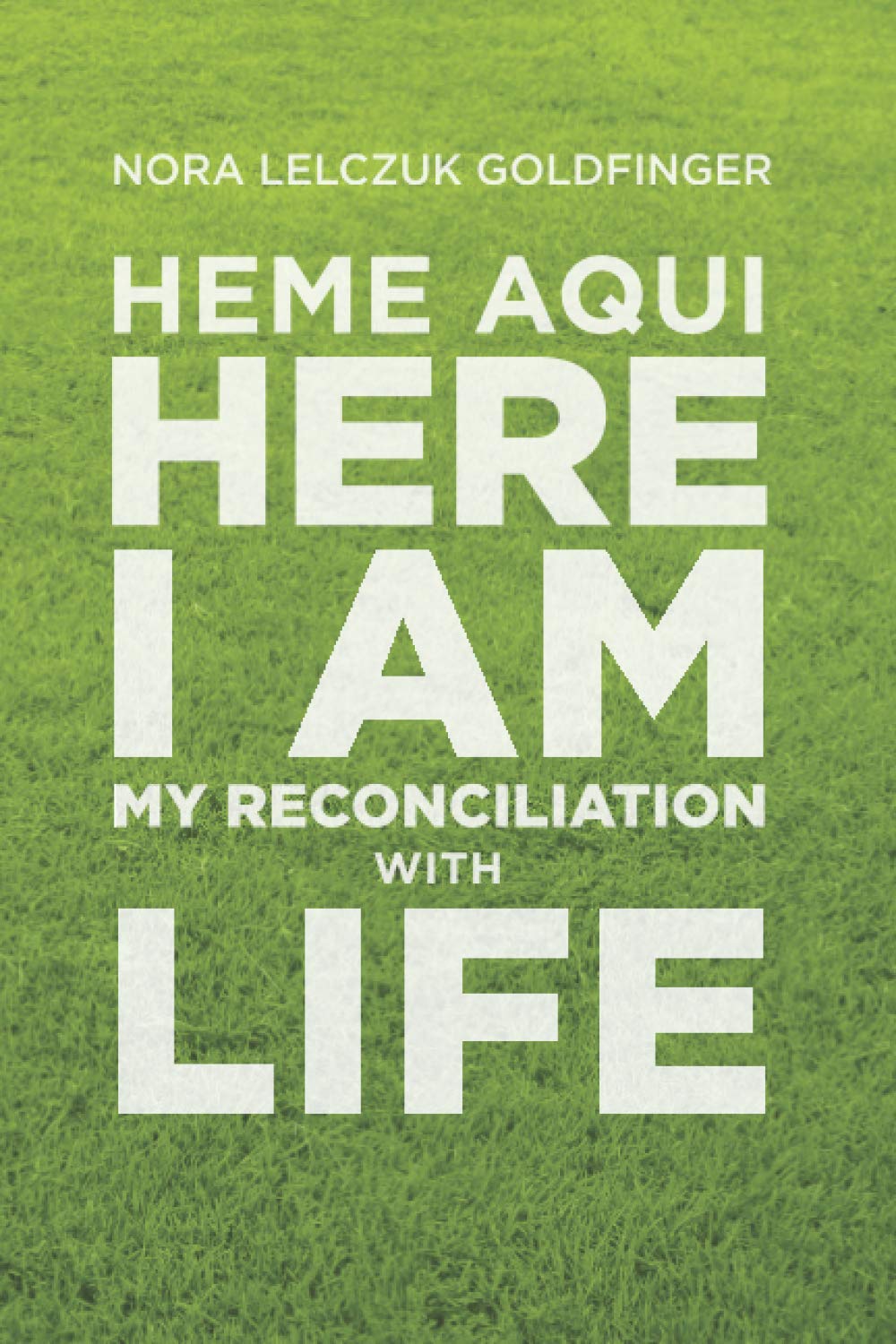 Heme Aqu, Here I Am: My Reconciliation with Life