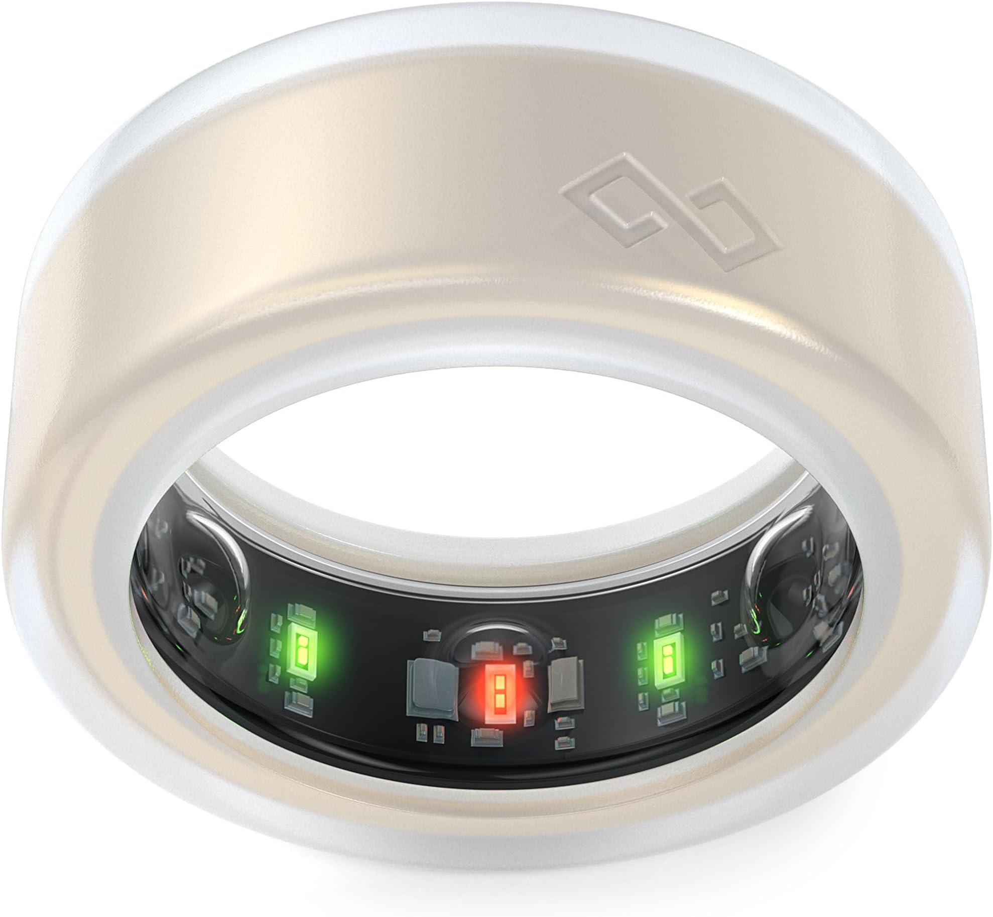 Rinfit Smart Ring Protectors- Fits 8mm and 7mm Smart Rings - Silicone Ring Cover for Working Out - ClassicFit