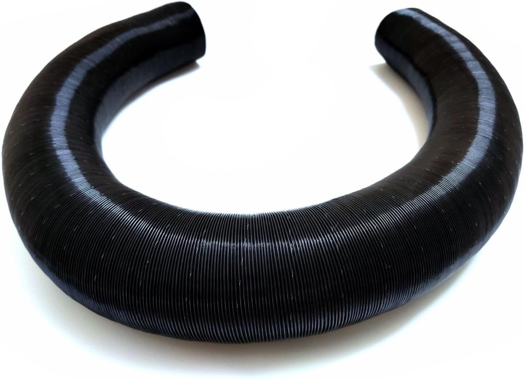 Lunghezza 300 cm tubo flessibile gas di scarico tubo di scappamento per auto aria diesel riscaldamento riscaldatore ad aria (60 mm)