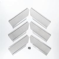 Vista 9 de RAPTOR GUTTER GUARD Kit de inglete interior de alto flujo - Paquete de 3 (se adapta a canaleta de 5 pulgadas)