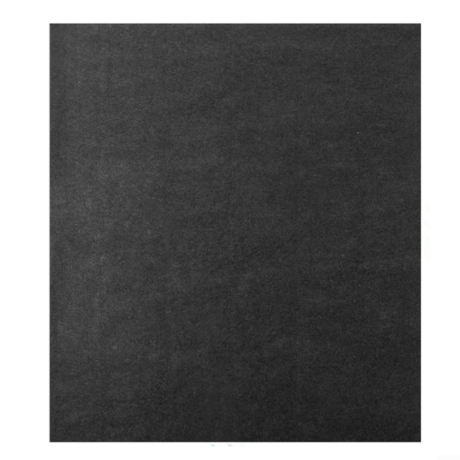 Esterilla protectora de suelo de fieltro para piscina, 3 x 2 m, color negro, resistente al desgarro y antideslizante, base de poliéster para piscina de suelo, impermeable para interior y exterior