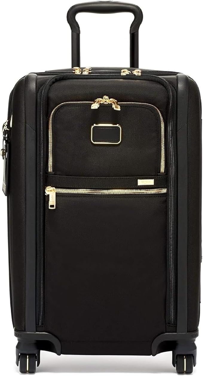 TUMI Alpha 22-Inch Carry-On with USB Port and TSA Lock