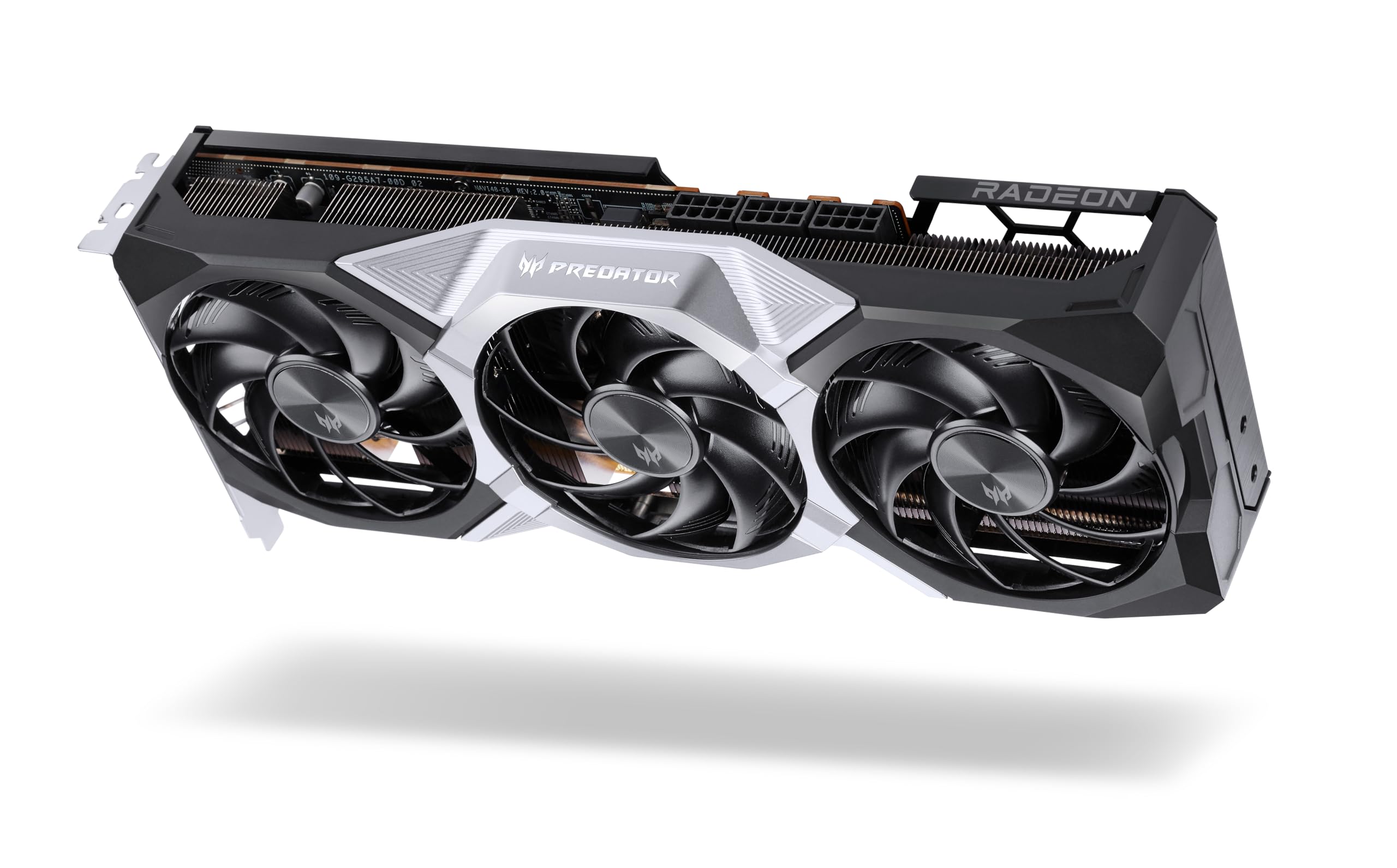 Acer Predator BiFrost Radeon RX 9070 XT OC / 16 GB GDDR6