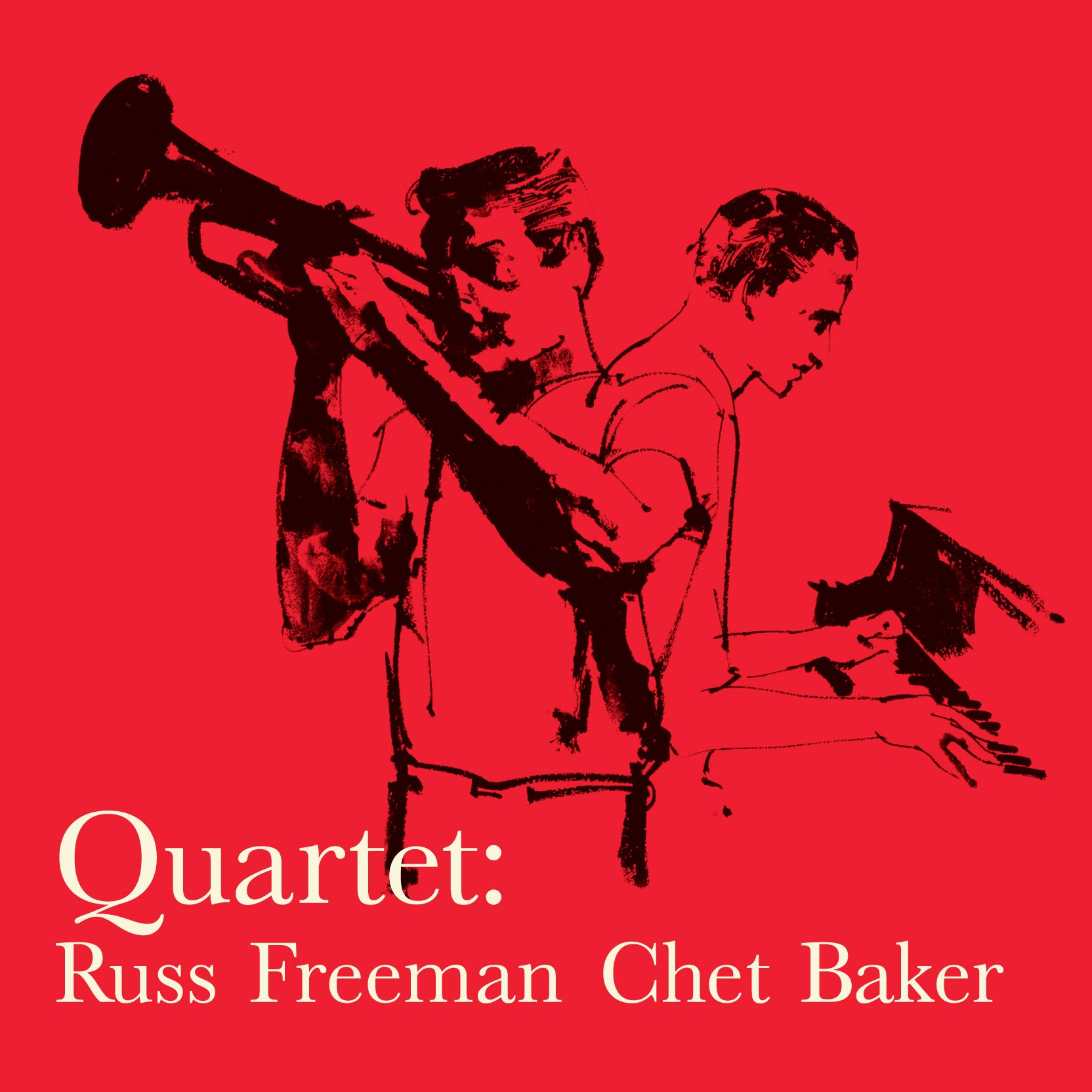 Chet Baker Quartet [VINYL]
