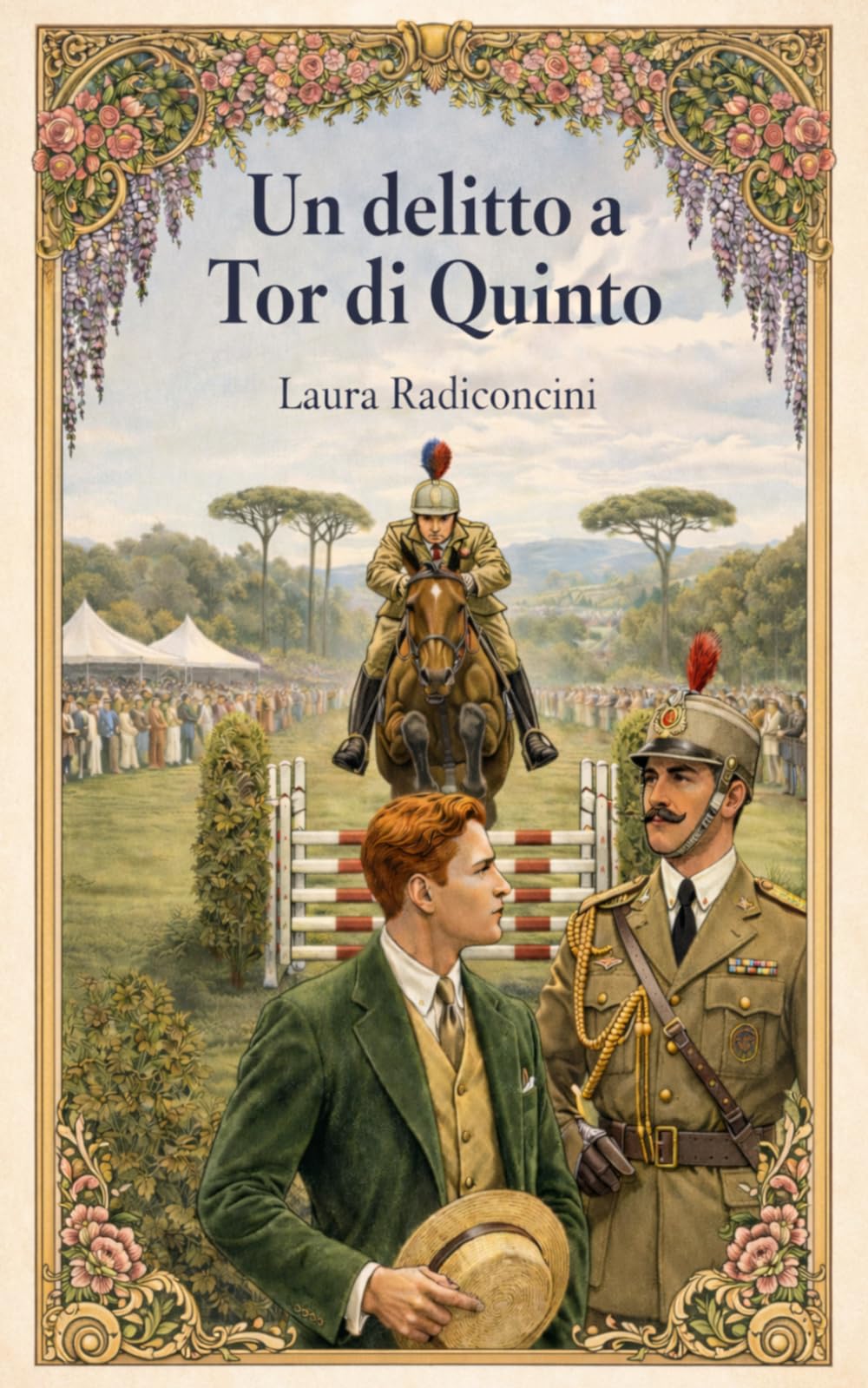 Un delitto a Tor di Quinto