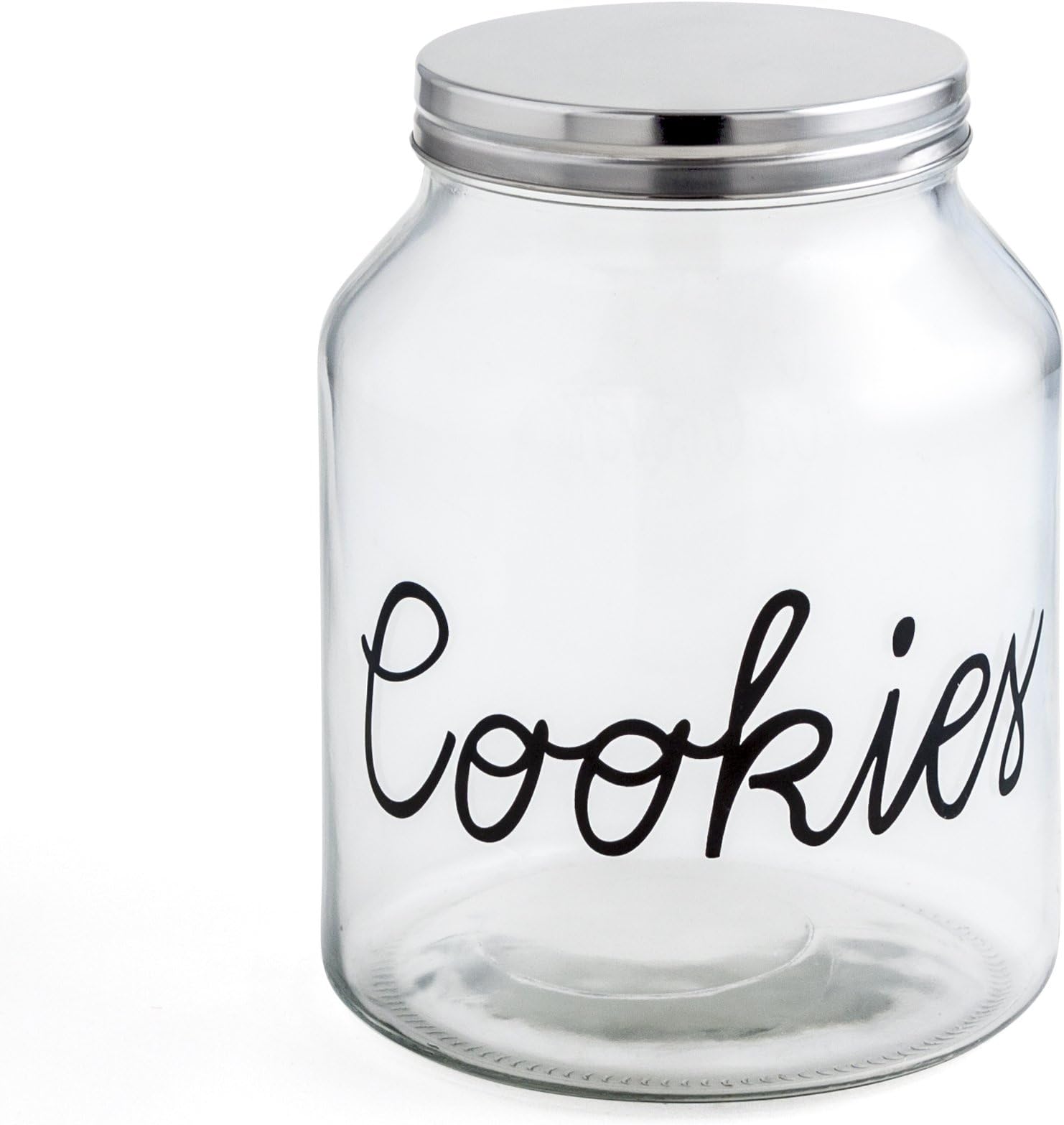 Quid Renova Cookies Jar, 16 x 16 x 17 cm