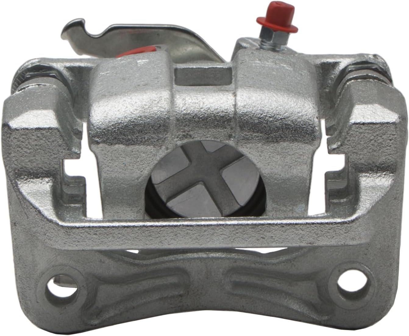 R1 Concepts Rear Right Brake Caliper Silver Zinc Coated CAL-59654| Fits 2013-2017 Honda Accord