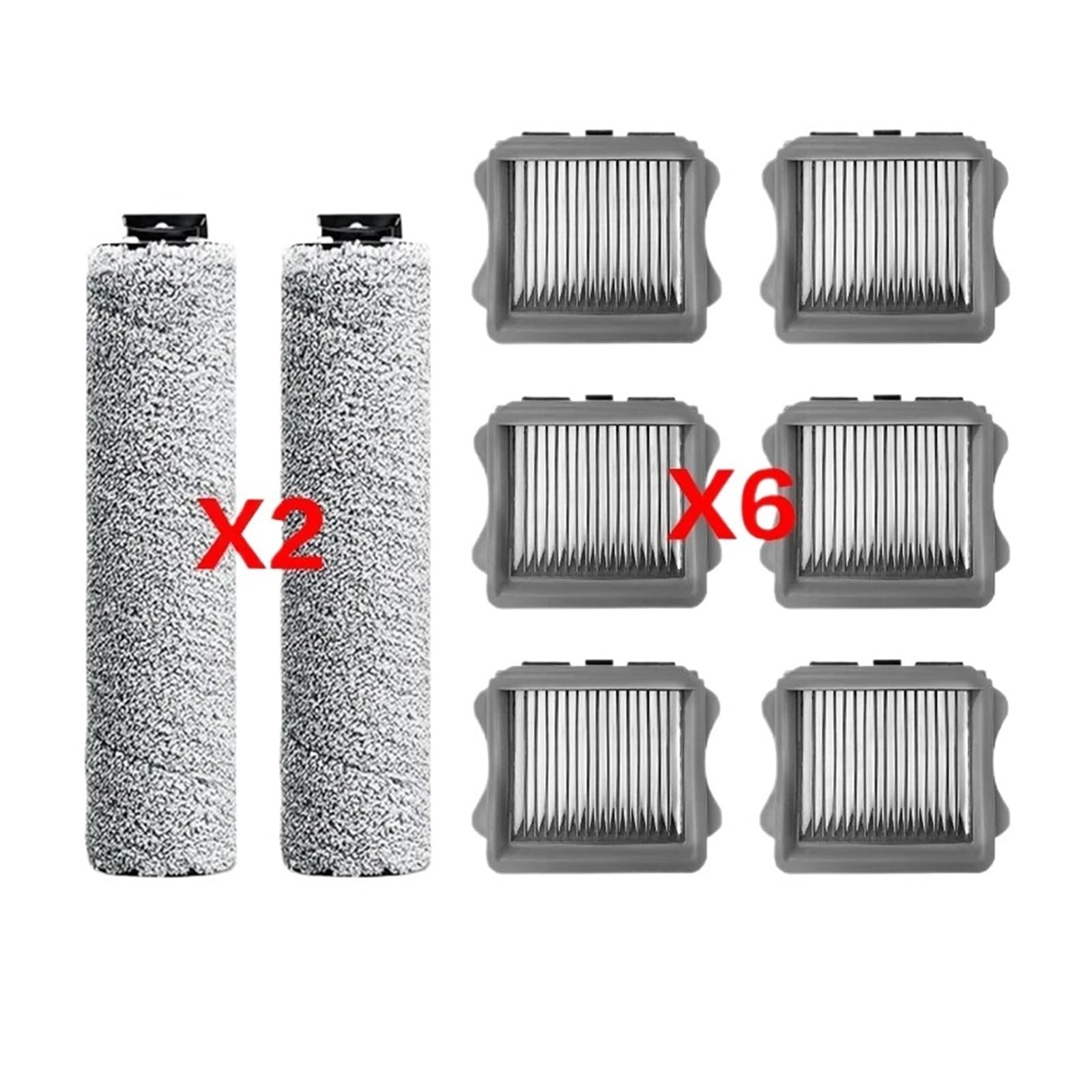 Pièces D'aspirateur, Compatibles avec Tineco, IFloor 3 Floor One S3