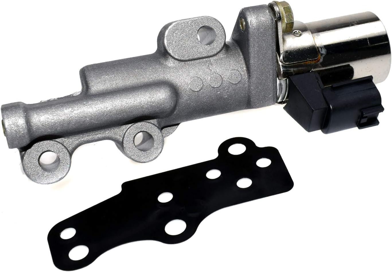 Variable Valve Timing Solenoid 23796EA20B VVT Valve Left for 02-07 Nissan Altima