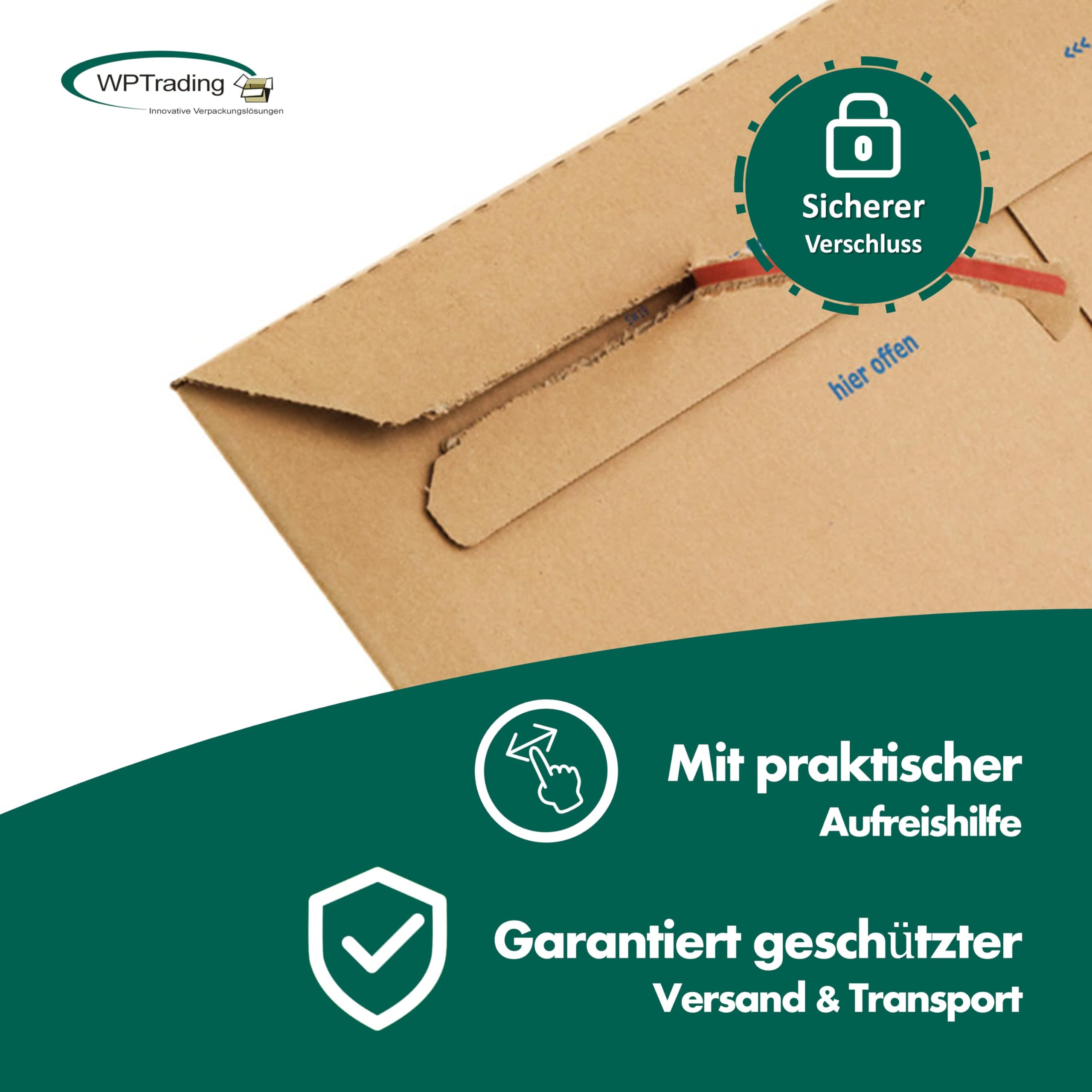 25 Stück Wellpappe Kalenderverpackung DIN A2 665 x 490 mm (SW990) selbstklebend Braun - Pappe Versandtaschen aus Karton für Kalender & Bilder - Warensendung Versand Verpackung reißfest