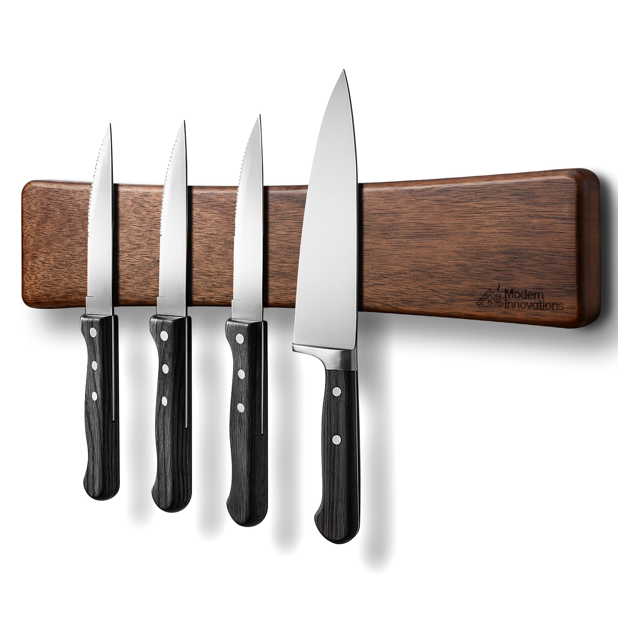 Magnetic Knife Holder - Stainless Steel Kitchen Organizer -17