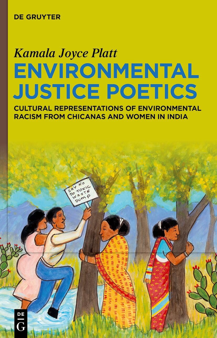 Environmental Racism Poetics : l'ouvrage essentiel pour comprendre les luttes des minorités