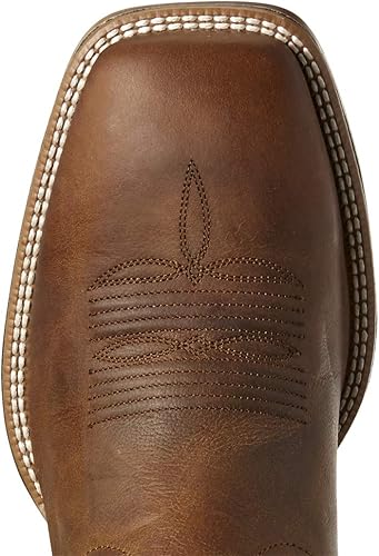 Miniatura 4 de ARIAT Botas vaqueras Solado Venttek para hombre, Negro carbón