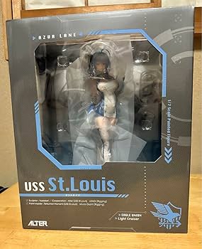 アルター アズールレーン セントルイス ホノルル セット Amazon.co.jp: ALTER アズールレーン セントルイス ホノルル