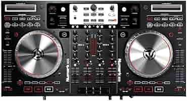 DJ機材 NumarkNS-6 Numark NS6 Product Spotlight | Numark