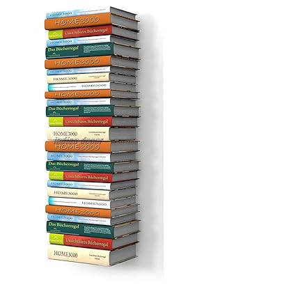 INDIAN DECOR Smart Metal Invisible Shelves(Black, 150x150x125mm)