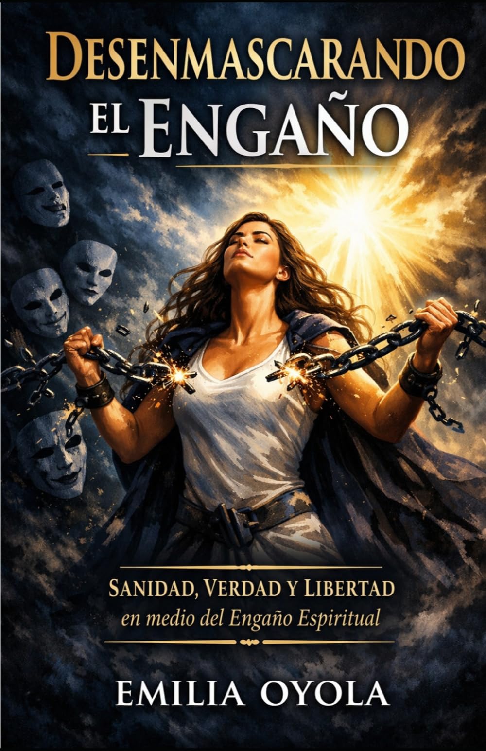 Desenmascarando el Engaño: Sanidad,Verdad y Libertad en medio del Engaño Espiritual