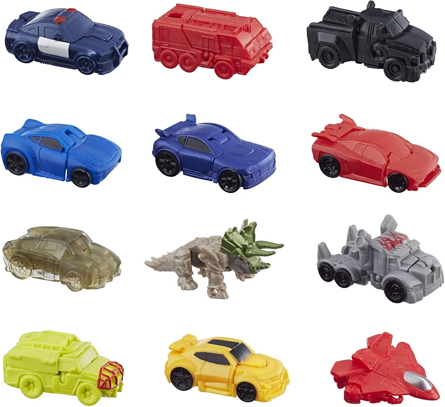 Transformers Tiny Turbo Changers (Hasbro E0692EU5) Amazon.es