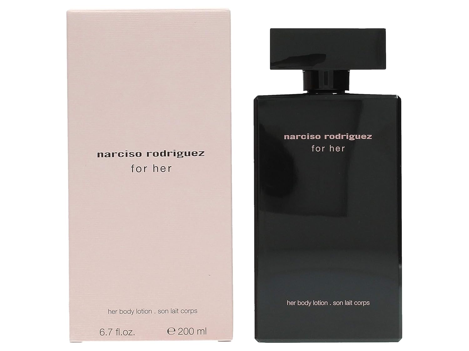 Narciso Rodriguez for Her 6.7 oz Her Body Lotion - Image 3