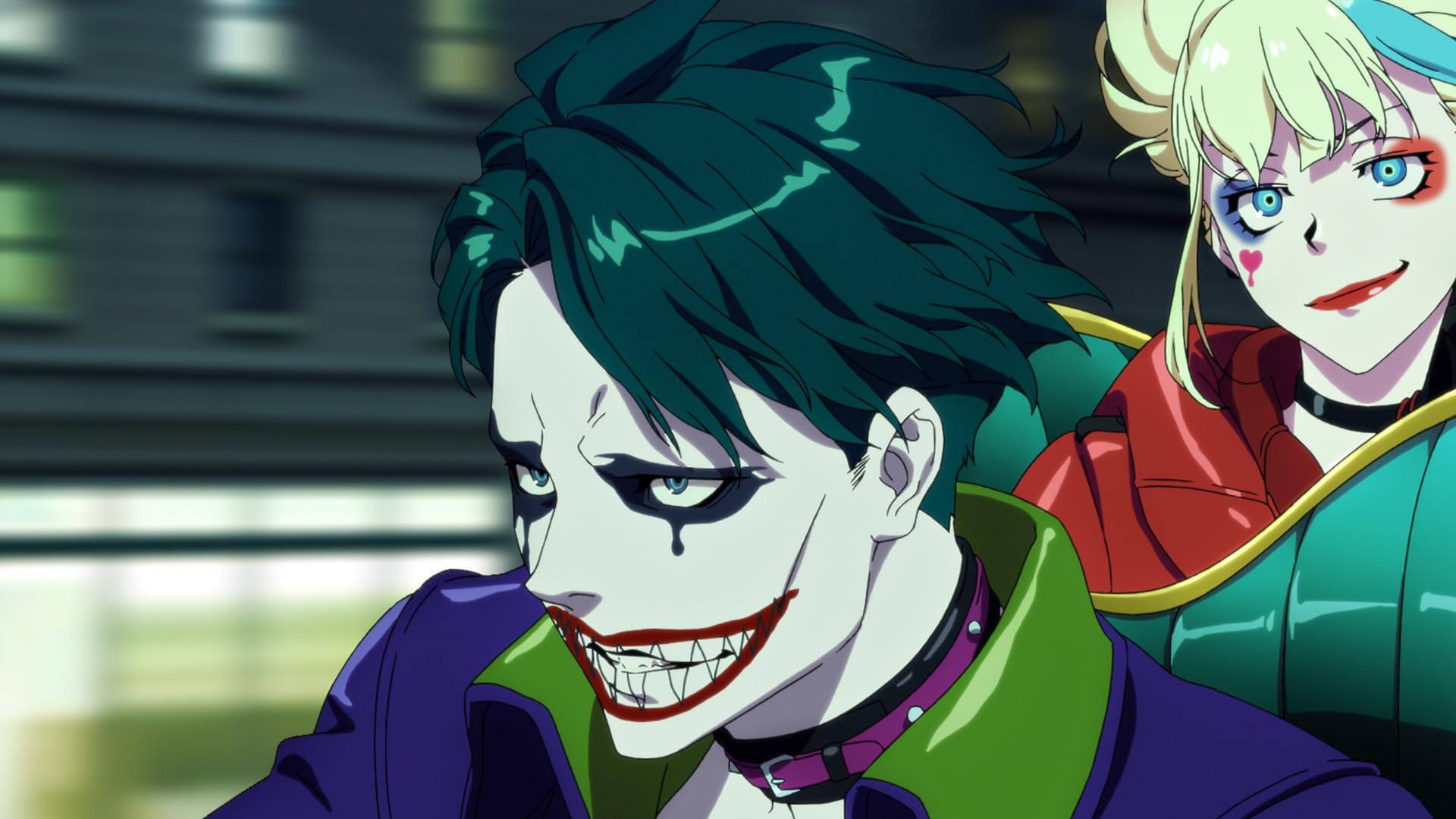 Suicide Squad Isekai - Die komplette Serie