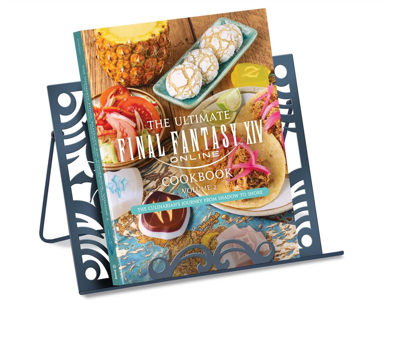 The Ultimate Final Fantasy XIV Cookbook, Volume 2 Gift Set