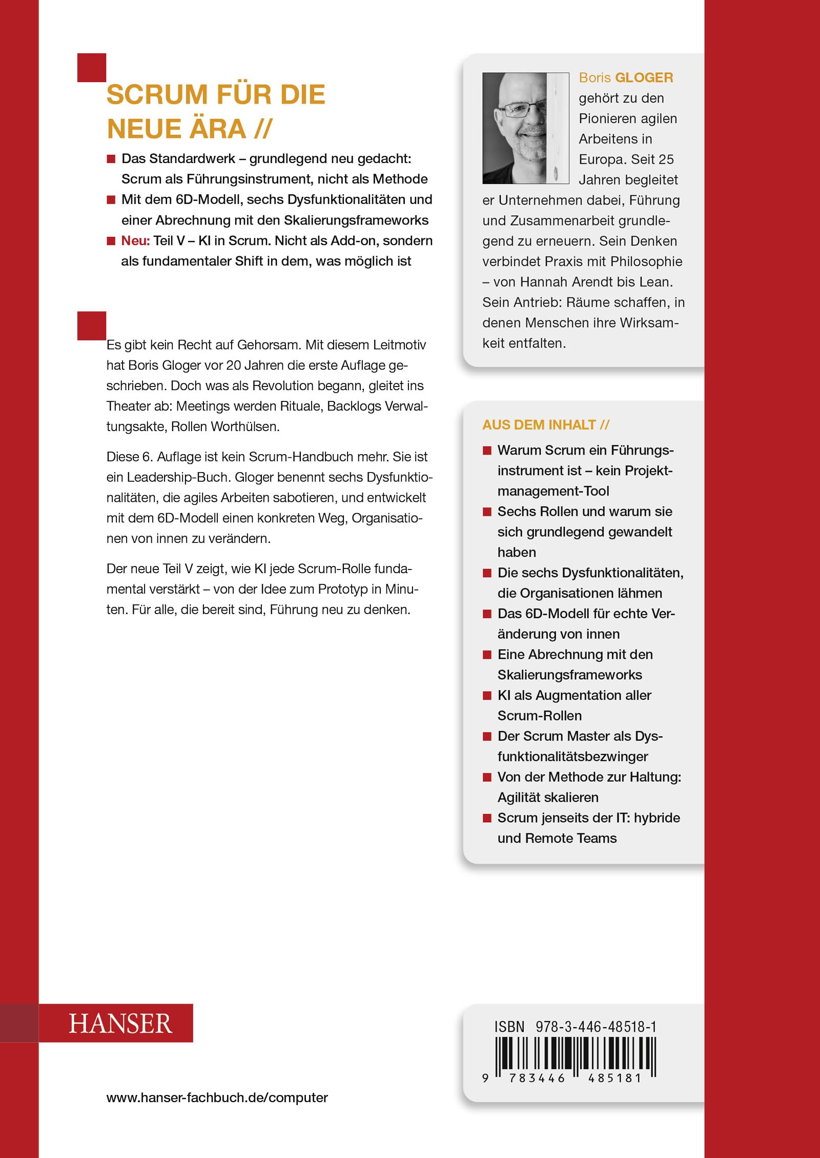 Scrum für die neue Ära – eine agile Evolution