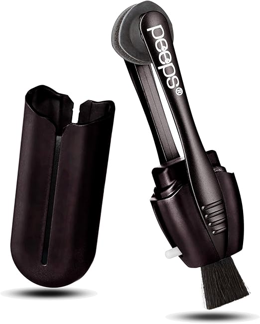 Peeps Carbon Klean Eyeglass Lens Cleaner Efficient and