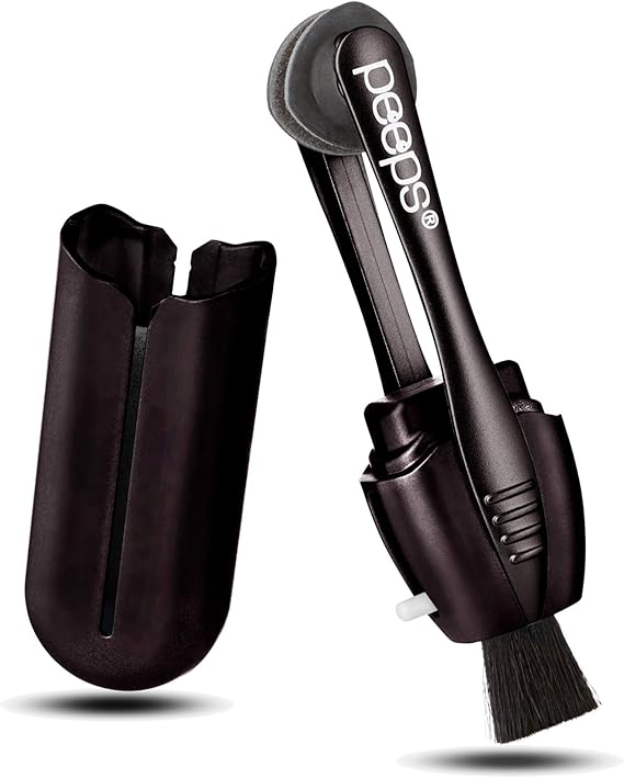 Peeps Carbon Klean Eyeglass Lens Cleaner Efficient and