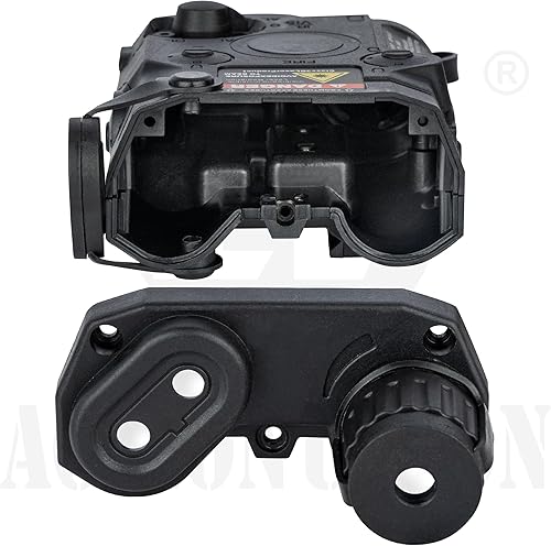 Miniatura 2 de ACTIONUNION Airsoft PEQ-15 PEQ Box - Caja de batería simulada (bronceado)